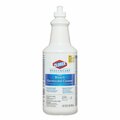 Clorox Cleaners & Detergents, 32 oz. Pull-Top Bottle, Unscented, 6 PK CLO 68832